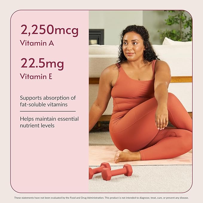 Bariatric Advantage High ADEK Multi - for Bariatric Surgery Patients - Multivitamin with Vitamins A D E K &amp Trace Minerals - 100%+ DV of ADEK - 180 Capsules