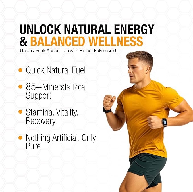 Bargad Pure Himalayan Shilajit Honey Sticks with Saffron – 30 Count | 75%+ Fulvic Acid 85+ Trace Minerals | Natural Energy &amp Immunity Booster | Easy Single-Use Packets