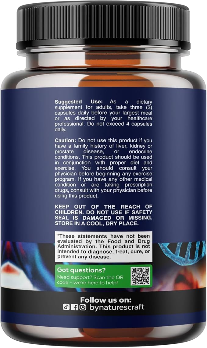 Pre Conception Male Fertility Supplement - Semen Volume Booster with CoQ10 Maca Root Methyl Folate &amp D-Aspartic Acid - Mens Fertility Supplement for Sperm Motility - Conception for Him - 270 Cou