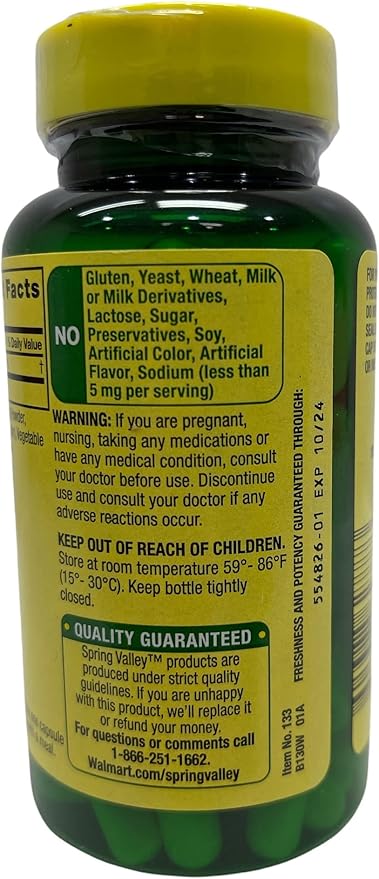 ThisNThat Nutritional Supplement Support Bundle: (2) 200mg 100 ct Bottles of Alpha Lipoic Acid Tip Card