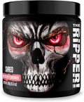 JNX SPORTS The Ripper! Fat Burner for Men &amp Women – Shredding Thermogenic Fat Burner Pre-Workout &amp Appetite Suppressant –Raspberry Lemonade 30 Servings