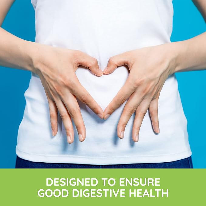 Targetage® by Maison Beljanski® - Digestive Harmony Dietary Supplement - Probiotics Botanicals and Enzymes for Digestive Health - 60 Capsules