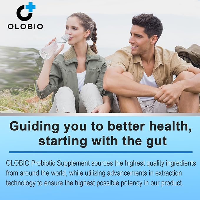 300 Billion CFU Probiotic 12 Strains with 3 Organic Prebiotics Probiotics for Women and Men Daily Supplement for Digestive Immune Gut &amp Bloating Health Shelf Stable Vegan 60 Counts