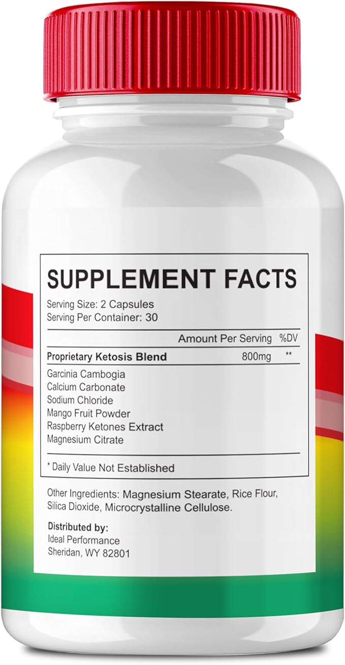 Meticore Keto Capsules Meticore Advanced Formula Supplement Pills - Maximum Strength Meti Core Health and Wellness Capsules All Natural Keto Pills Meti Core Keto Reviews (5 Pack)