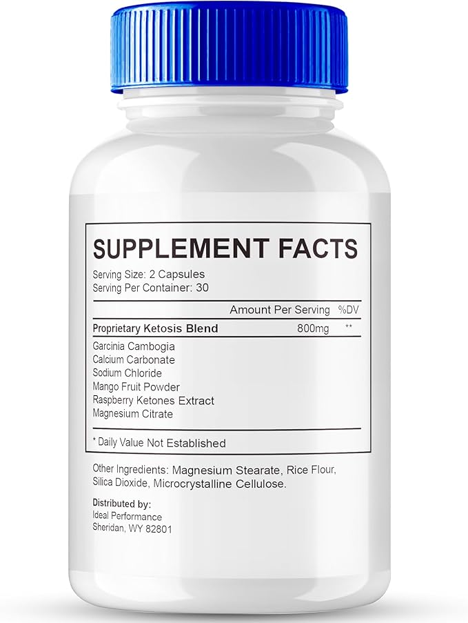 IDEAL PERFORMANCE HydroleanXT Capsules HydroleanXT Supplement Keto Pills Officials HydroleanXT Capsules Reviews (3 Pack)