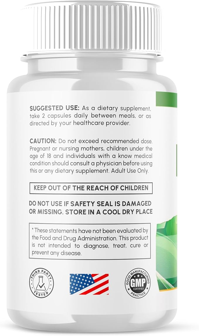 (2 Pack) Lipovive Capsules Official Lipovive Pills with All Natural Ingredients Advanced Formula Lipovivé Health &amp Active Lifestyle Support Pills Max Strength Vitamin for Women &amp Men (120 Ca