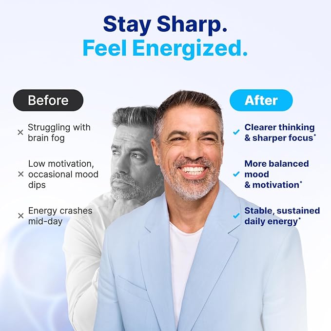 Ultimate Methylene Blue Capsules 20mg - Memory Supplement for Brain Focus Fuel | Blue Methylene Pharmaceutical Grade - Energy and Focus Supplement | Energy Pills | 120 Servings