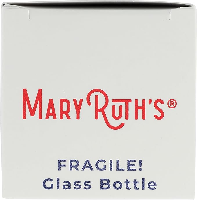 Mary Ruth's Capsules Ultra Digestive Food Enzymes 60 Count