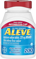 Aleve CPLT 2DZ 200 ct (Pack of 2)