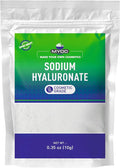 Sodium Hyaluronate Powder – Cosmetic Grade – 10 g / 0.35 oz - Hyaluronic Acid Powder for Skincare &amp DIY Cosmetic Formulations