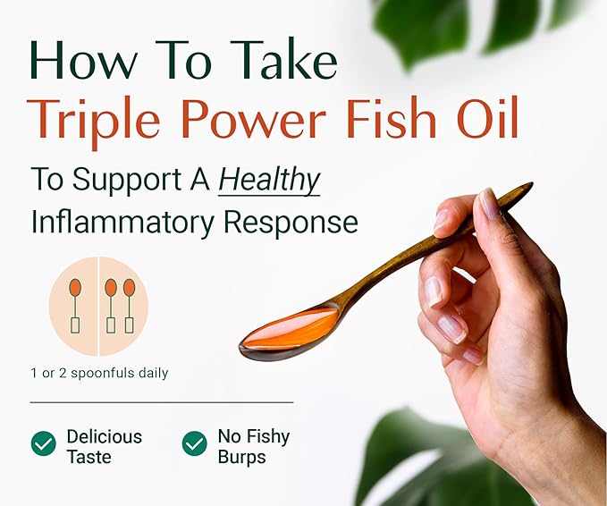 ALGAECAL Triple Power: 1200mg EPA &amp DHA Omega-3s Fish Oil Supplement Supporting Brain Heart Skin &amp Bones and Omega-3 Home Test Kit: Easy at-Home Testing with Pre-Paid Return Envelope