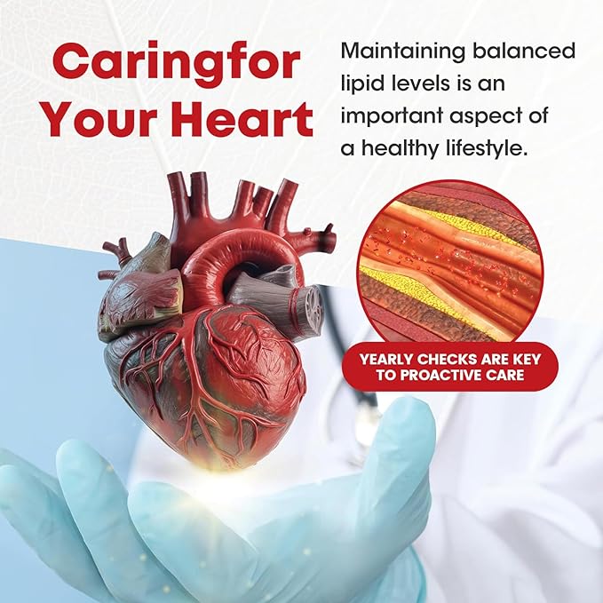 Red Yeast Rice with Coq10 Gummies Red Yeast Rice 2400 mg with CoQ10 200 mg for Cholesterol Support Heart Health Supplement Sugar Free Non-GMO Vegan – 120 Counts