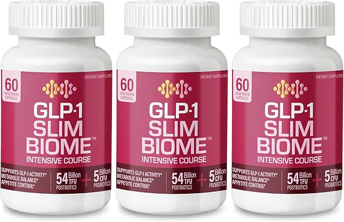 NANOWELL GLP-1 Supplement Support GLP Activate Natural Formula GLP-1 Supplement for Metabolic Energy GLP-1 Support Take Before Meal (60 Capsules)