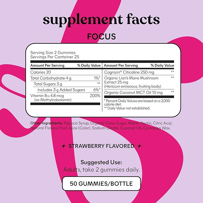 Lemme Burn Debloat &amp Focus Bundle | Metabolism &amp Fat Burning + Bloating &amp Gas Relief Capsules + Focus &amp Brain Health Gummies | Gluten-Free Non-GMO | 60 Count Capsules &amp 50 Count