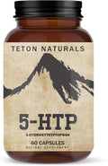 5-HTP - 60 Cap Natural Wellness Support