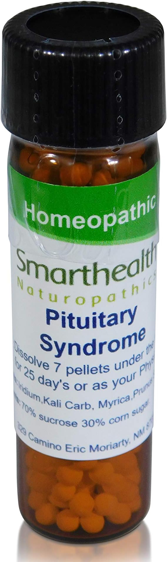 Pituitary Syndrome-Balances Cortisol Helps Restores Health to The Adrenal Glands.