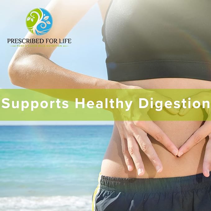 Prescribed For Life Piperine Powder 95% Black Pepper Extract Powder Gluten Free Vegan Non GMO Natural Antioxidant (14g)