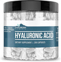 Earthborn Elements Hyaluronic Acid 200 Capsules Pure &amp Undiluted No Additives