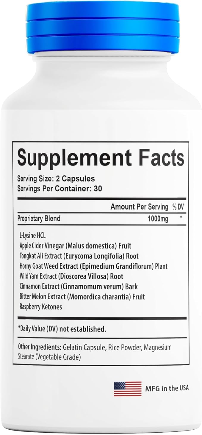 (1 Pack) Climaxin Capsules Official Climaxin Optimizer Supplement with Premium Ingredients All Natural Advanced Formula for Maximum Strength &amp Overall Wellness (60 Capsules)