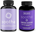 WellPath Soothe Hormone Balance for Women and Soothe Cortisol Manager with KSM-66® Ashwagandha &amp L-Theanine