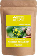 Blessfull Healing Organic Rhodiola Rosea Root Powder 100% Pure Natural 300 Gram / 10.58 oz