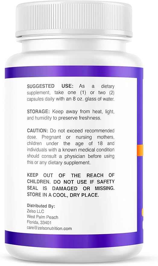 ZELSO (3 Pack) K3 Mineral Weight Loss Pills for Women and Men K3 Mineral Pills - K3 Salt Mineral Vitamin + K3 Capsules Supplement for Keto Weight Loss - 3 Months Supply