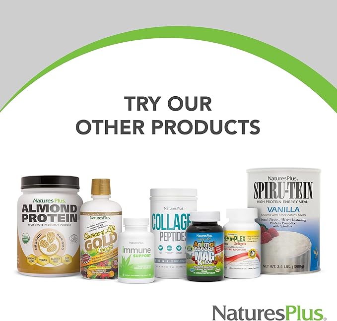 NaturesPlus Ultra II Daily - 90 Tablets - Multivitamin with Whole Foods for Overall Well-Being - Supports Energy &amp Immune Health - Sustained Release - 90 Servings