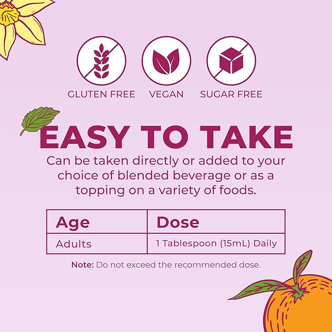MaryRuth Organics Prenatal &amp Postnatal Multivitamin for Women | Sugar Free | Formulated for Pre-Conception Pregnancy &amp Nursing | Prenatal Vitamins | Vegan | Non-GMO | Gluten Free | 30 Serving