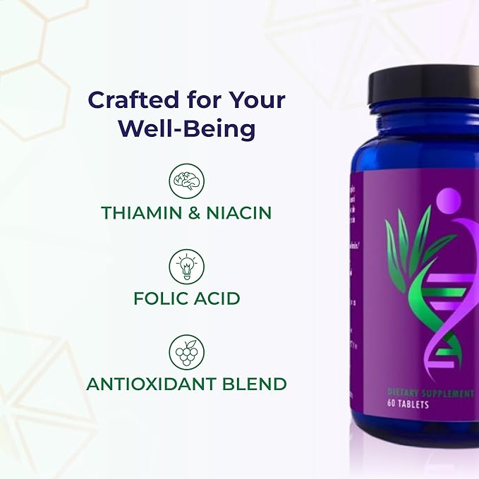 Youngevity Synaptiv™ Brain Support - 12in1 - Ginkgo Huperzine Bacopa Quercetin and More - with Potent Antioxidant Blend + Vitamins - 60 Tablets (Pack of 1)