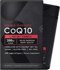 Sports_Researchs CoQ10 200mg Softgels with MCT Oil 150 Ct Value Pack