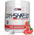 EHP Labs OxyShred Pre Workout Powder - Preworkout Powder with L Glutamine &amp Acetyl L Carnitine Energy Boost Drink - Pink Grapefruit 60 Servings
