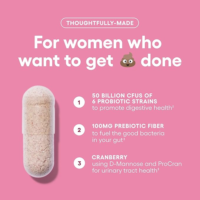 Probiotic Family Bundle - Womens Probo(30ct) + Kids Probo(30ct) + Mens Probo(30ct)