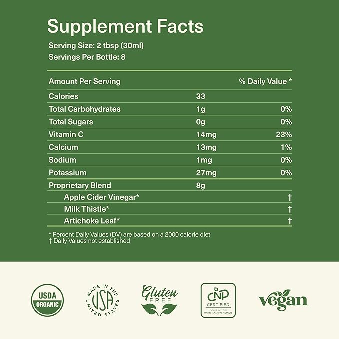 Complete Natural Products Liver Complete 8oz &amp Gallbladder Complete Cleanse and Balance 8oz Bundle