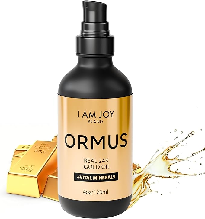 Ormus Oil + Ormus Powder + Ormus/Shilajit/Lions Mane Capsules