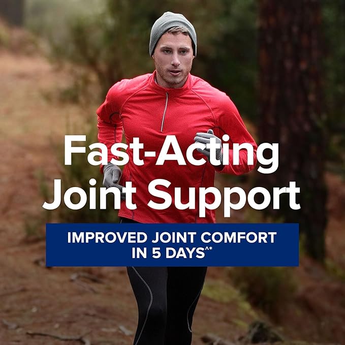GNC Triple Strength Fish Oil Plus Joint Omega 3 1000mg EPA and DHA Heart Health Plus Fast 5 Day Comfort Brain Skin and Eye Antioxidants and Botanical Extracts Control Fish Burps 30 Servings