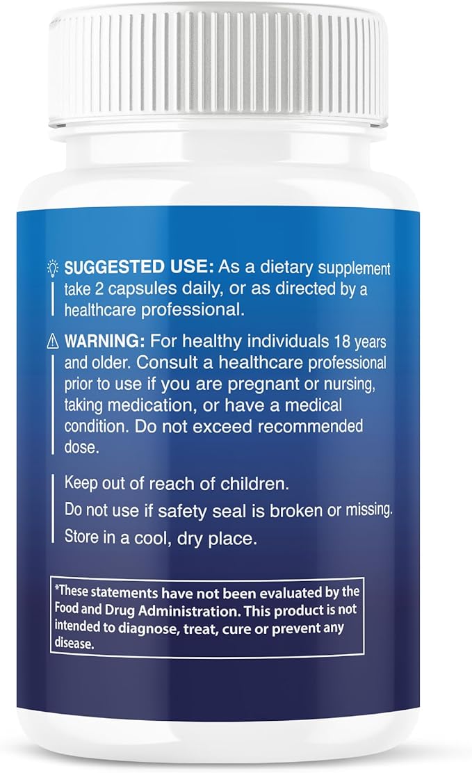 (5 Pack) Eye Boost Capsules EyeBoost Premium Eye &amp Vision Formula Advanced All-Natural Vitamin Supplement Pills for Eye Visual Sight - Overall Wellness Support Made in USA(300 ct)