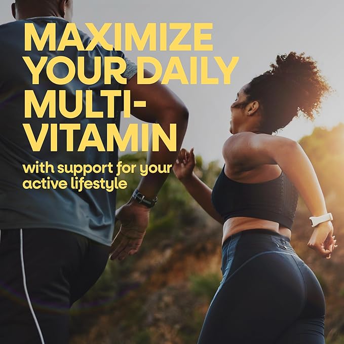 Nature’s Way Alive! Max Potency Complete Liquid Multivitamin Liquid Vitamin Promotes Energy Metabolism Heart &amp Muscle Function* with Vitamins A B C D Multivitamins for Women &amp Men 30.4