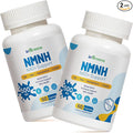 500mg NMNH NMN Supplement Alternative with NR TMG Resveratrol COQ10 NAD Supplement Anti Aging Energy Boost NAD+ Levels 120 Capsules