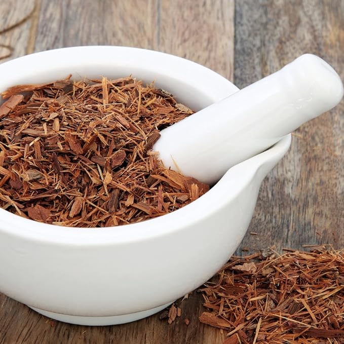 PURE ORIGINAL INGREDIENTS Catuaba Bark 4:1 Extract Fine Powder Dietary Supplement (16 Ounce)