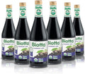 Biotta Organic Elderberry Juice - Naturally Sweetened Fruit Juice For Optimal Immune Support Function - With Immunity Boosting Elderberries - Good Source of Potassium (16.9 Fl Oz Pk of 6)