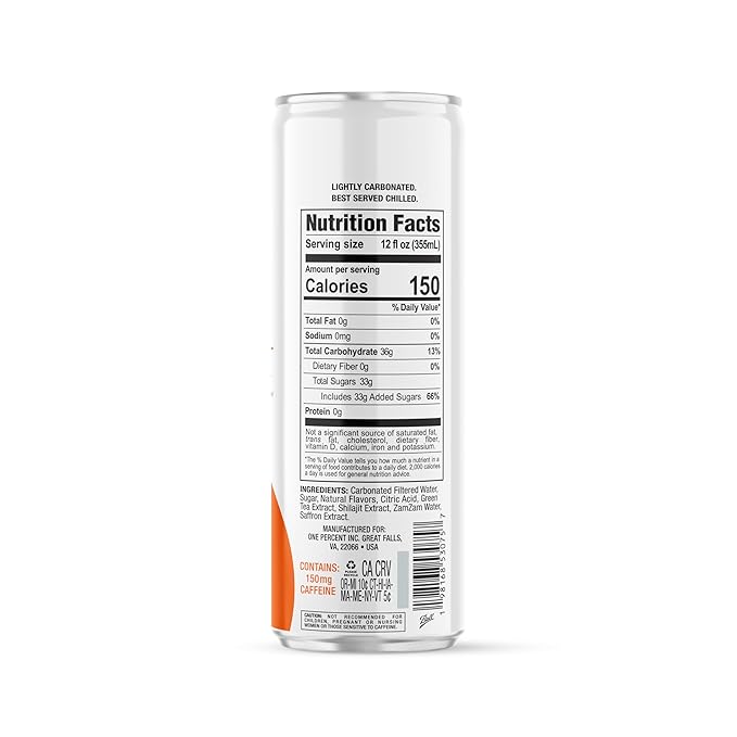 Drink(Orange Peach)