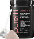 Women’s 45+ All-in-One Multivitamin Powder 33 Ingredients Menopausal Well-Being Support Probiotics for Digestive Support Mixed Berry 30 Servings