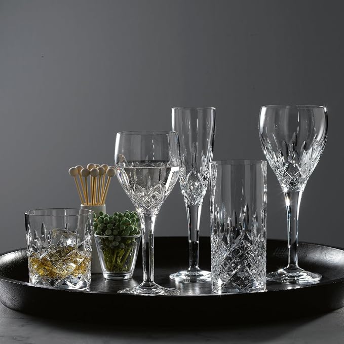 Royal Doulton Ashmere Wine Set of 2