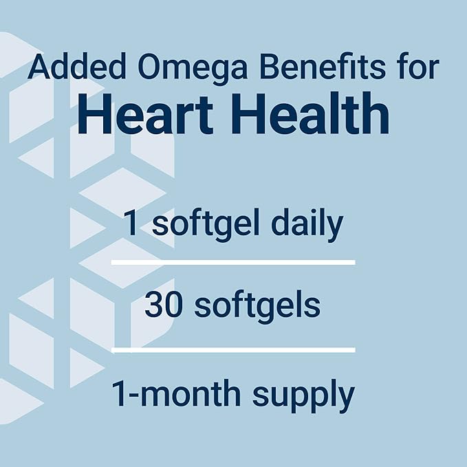 Life Extension Provinal Purified Omega-7 palmitoleic Acid derived from Highly Concentrated Marine Oil Cholesterol triglycerides &amp Heart Health Support Gluten-Free Non-GMO 30 softgels