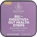 Bili Gut Health Strips |Mixed Berry Quick-Dissolve Oral Strips