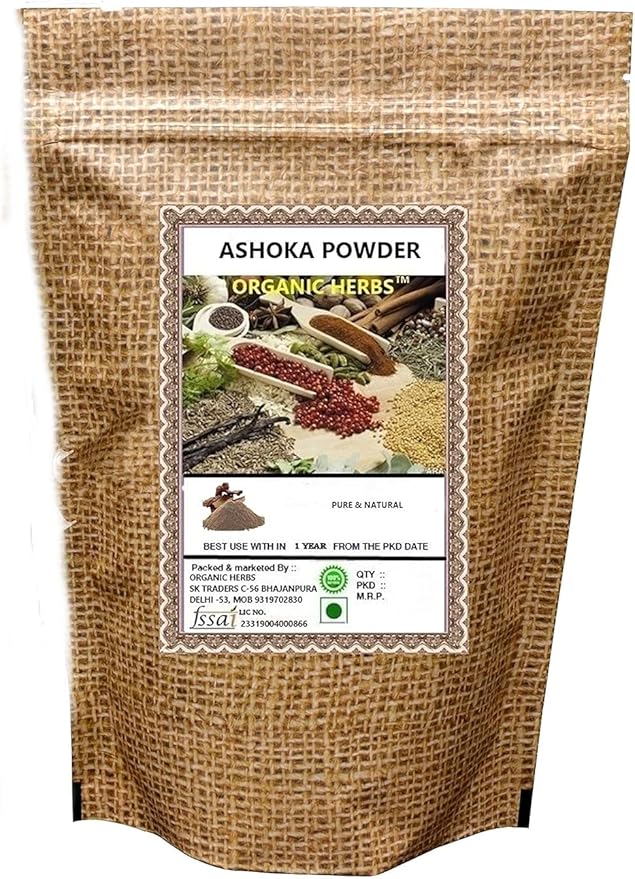 Ashoka/SARACA ASOKA/Ashoka Powder 50 GM