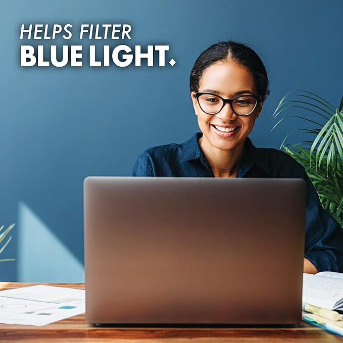 Bluebonnet Nutrition Eye Care Macular &amp Blue Eye Health &amp Blue Light Support* Vegan Kosher-Certified Gluten-Free Dairy-Free 60 Vegetable Capsules 30 Servings