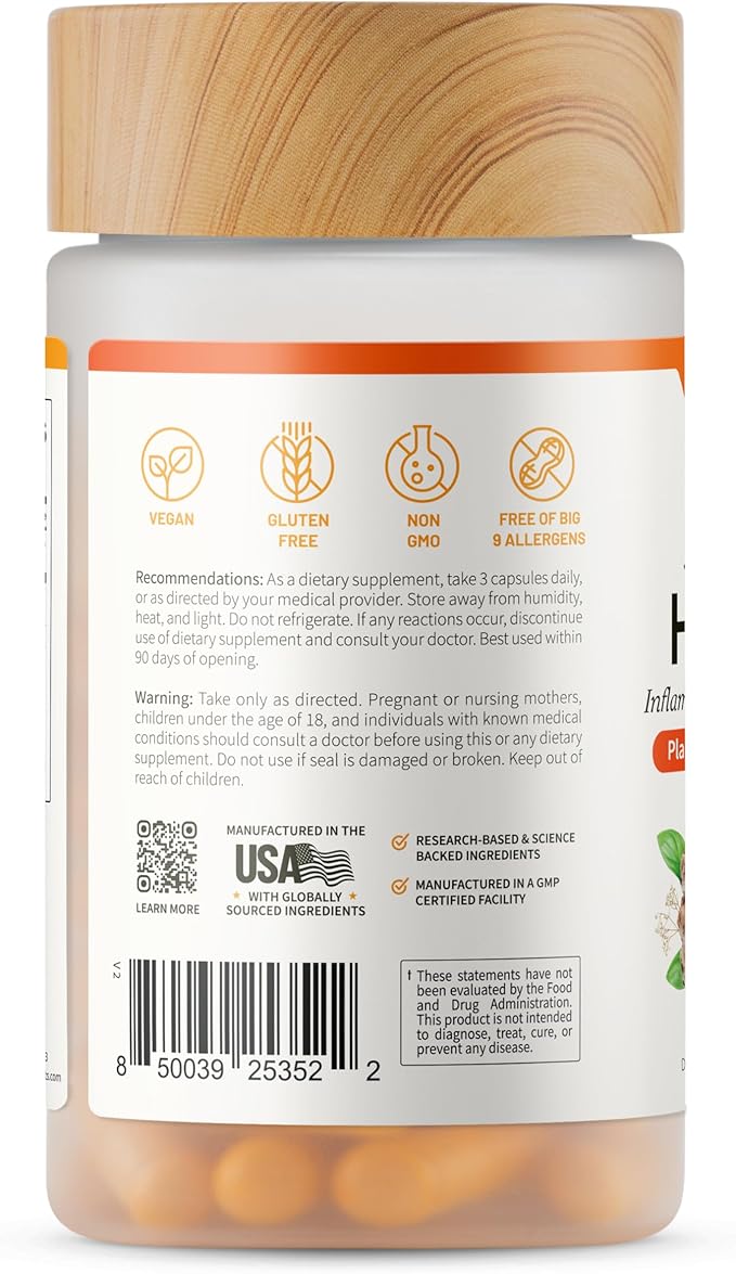 Snap Supplements Joint Health Support Supplement Plant Based Glucosamine &amp MSM Supplement Joint Supplement to Support Movement Flexibility and Strength Joint Support Supplement 90 Capsules