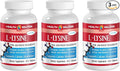 l lysine Vitamins Pills - L-LYSINE Pure and Potent INGREDIANES Immune System Booster Supports Calcium Absorption - Energy Boosting Vitamins 3B (300 Tablets)