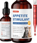 Cat Appetite Stimulant Methylcobalamin Vitamin B12 for Cats – for Energy Appetite &amp Red Blood Cell Support – Treatment of EPI in Cats
